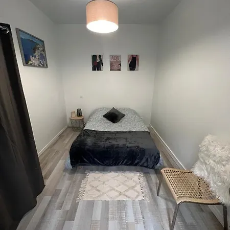 Appartement La Cazotte *