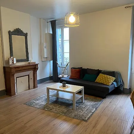 Appartement La Cazotte