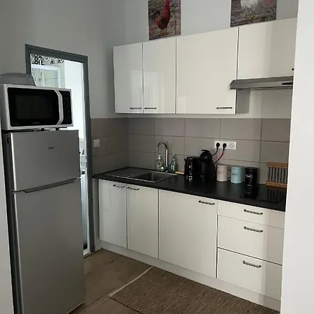 La Cazotte Appartement *