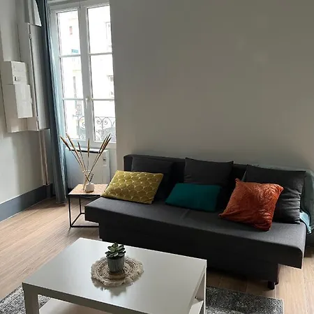 Appartement La Cazotte Dijon